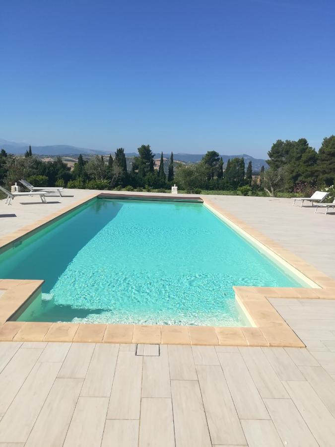 Appartement Il Roccolo Di Valcerasa à Treia Extérieur photo