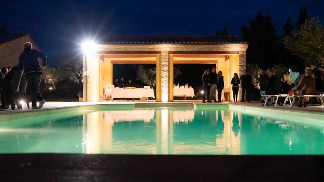 Appartement Il Roccolo Di Valcerasa à Treia Extérieur photo