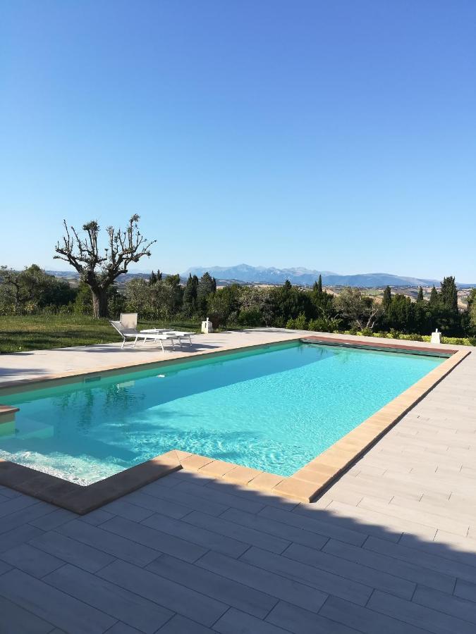 Appartement Il Roccolo Di Valcerasa à Treia Extérieur photo