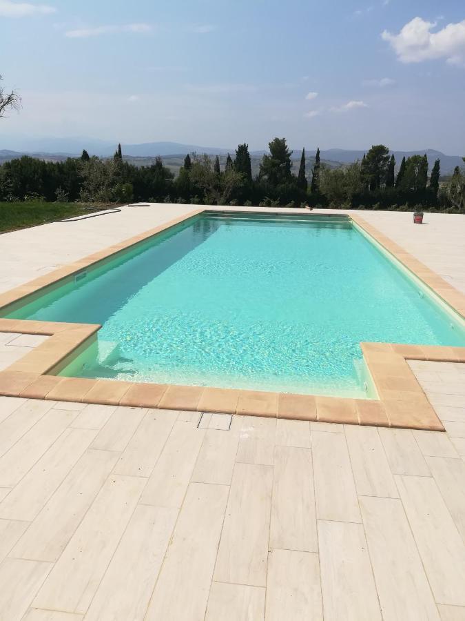 Appartement Il Roccolo Di Valcerasa à Treia Extérieur photo