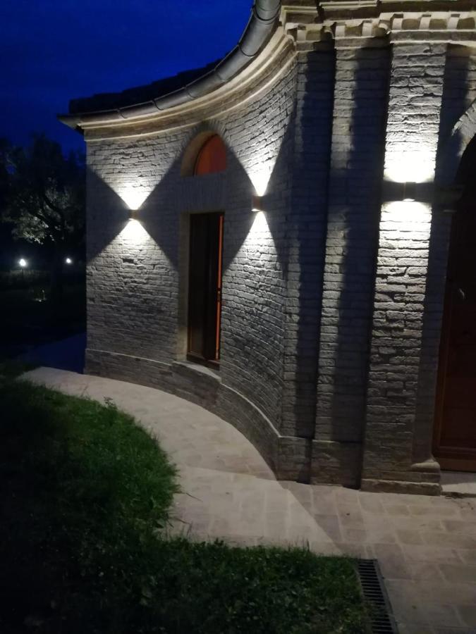 Appartement Il Roccolo Di Valcerasa à Treia Extérieur photo
