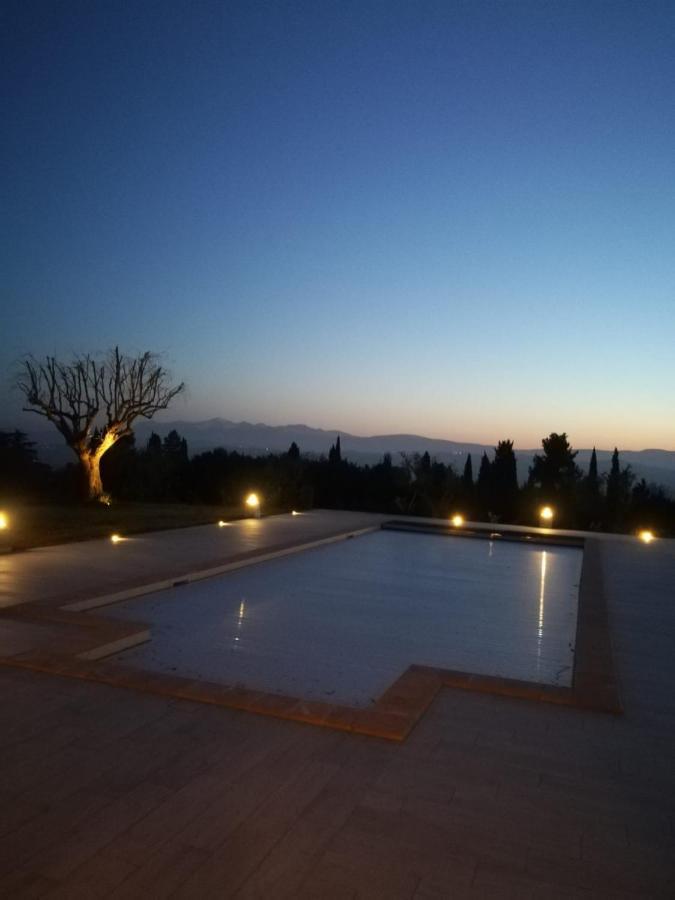 Appartement Il Roccolo Di Valcerasa à Treia Extérieur photo