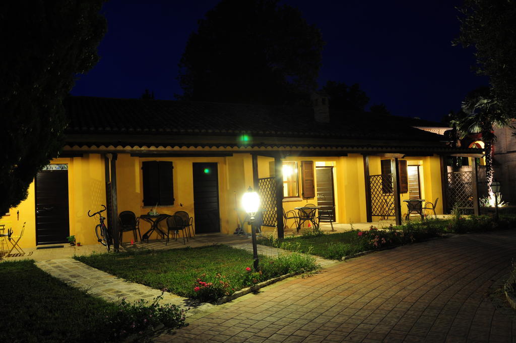 Appartement Il Roccolo Di Valcerasa à Treia Extérieur photo