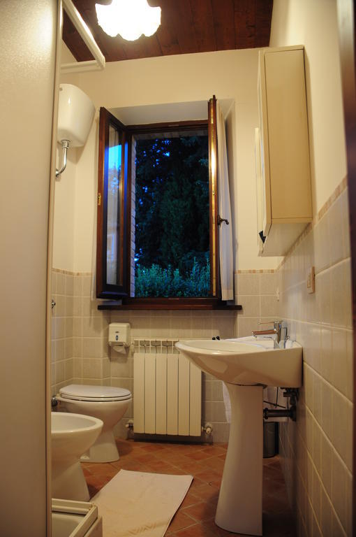 Appartement Il Roccolo Di Valcerasa à Treia Chambre photo