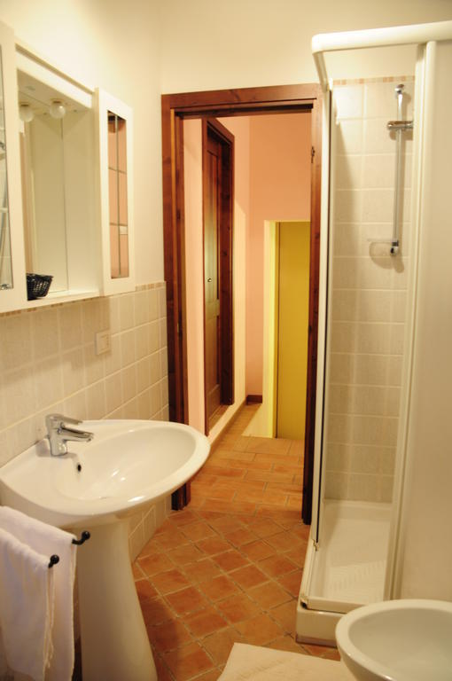 Appartement Il Roccolo Di Valcerasa à Treia Chambre photo