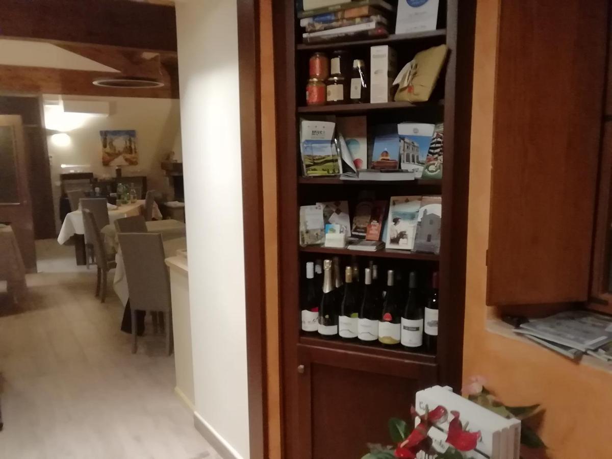 Appartement Il Roccolo Di Valcerasa à Treia Extérieur photo