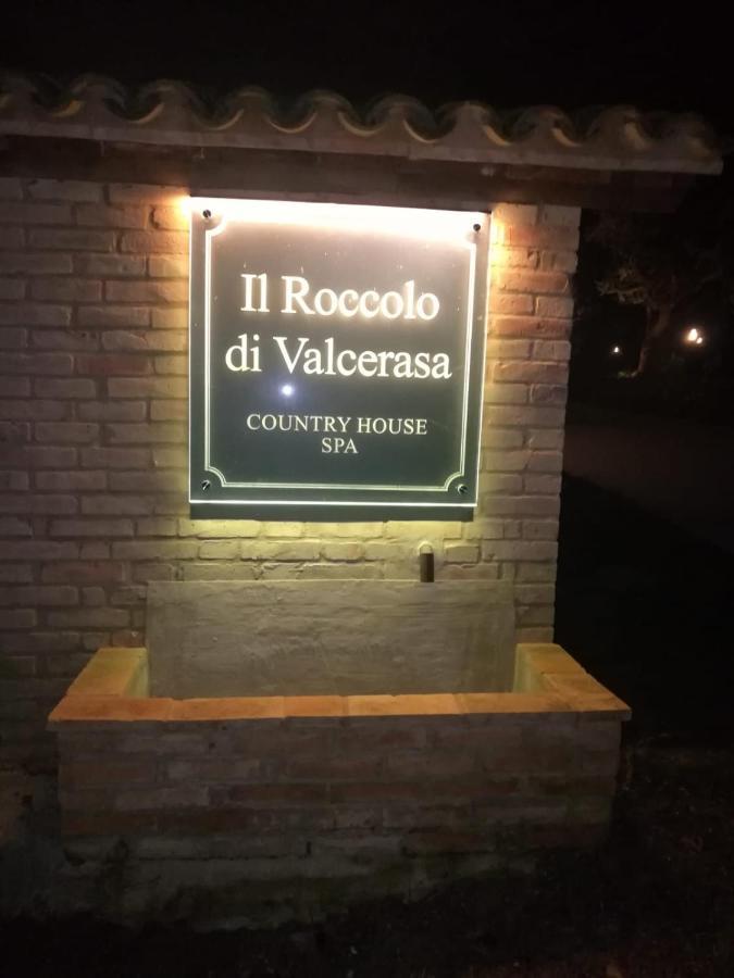 Appartement Il Roccolo Di Valcerasa à Treia Extérieur photo