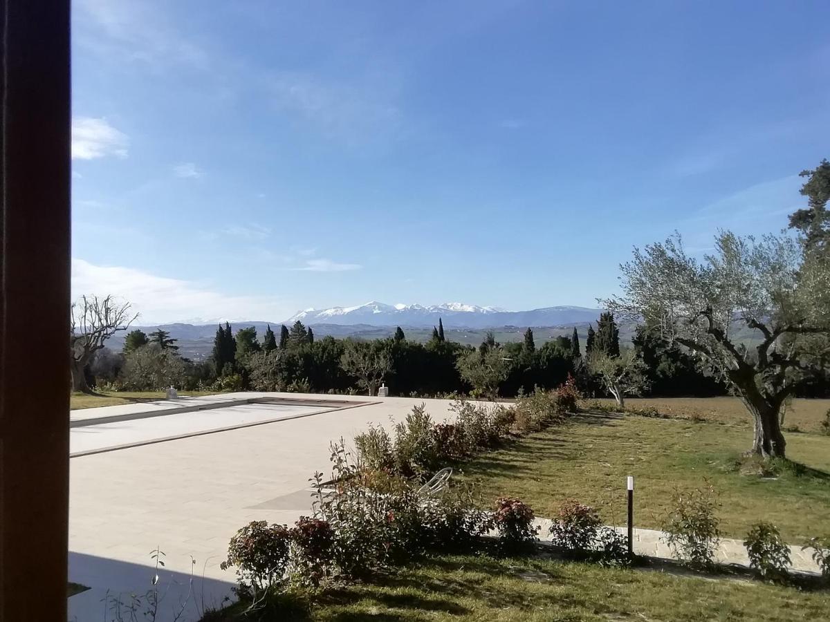 Appartement Il Roccolo Di Valcerasa à Treia Extérieur photo