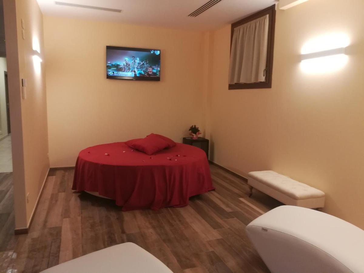 Appartement Il Roccolo Di Valcerasa à Treia Extérieur photo