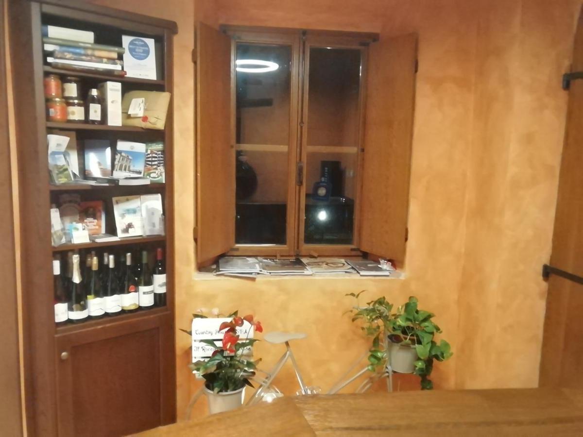 Appartement Il Roccolo Di Valcerasa à Treia Extérieur photo