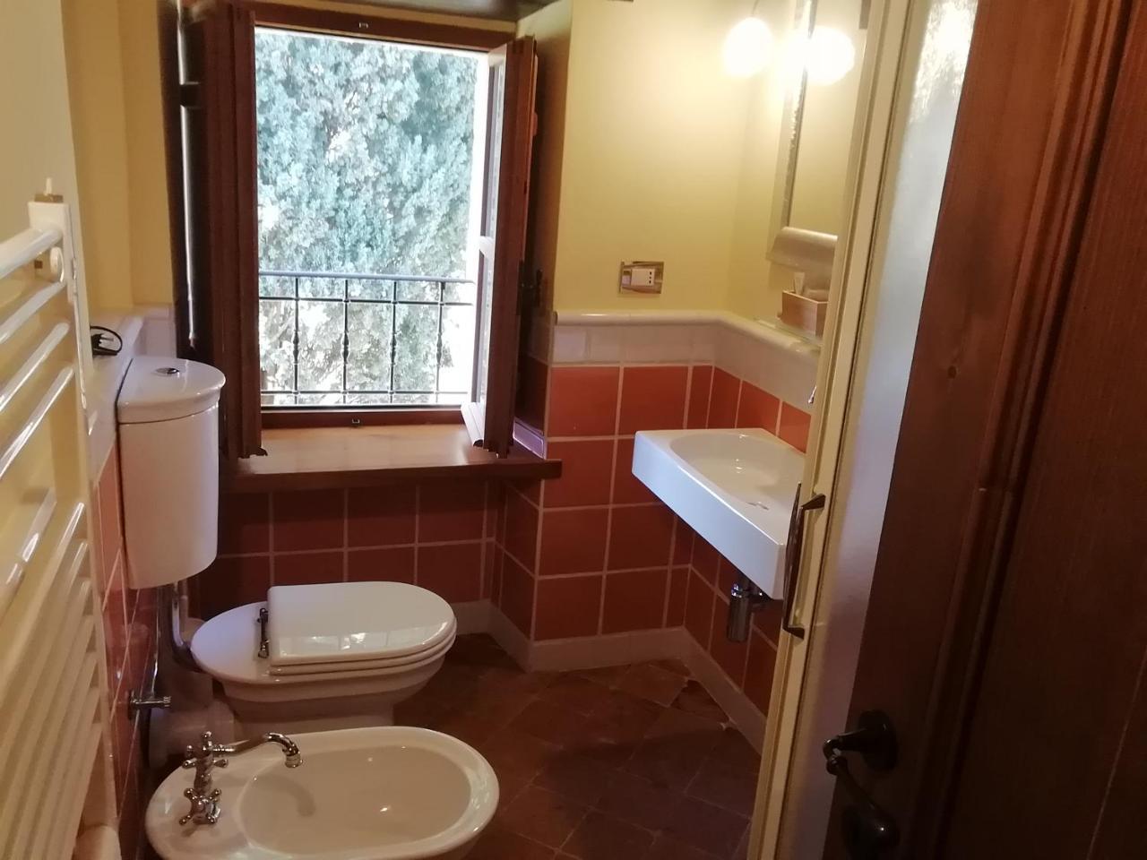Appartement Il Roccolo Di Valcerasa à Treia Extérieur photo
