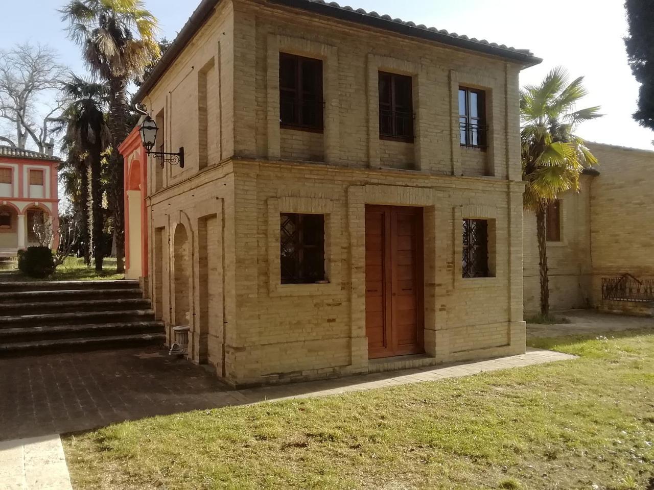 Appartement Il Roccolo Di Valcerasa à Treia Extérieur photo