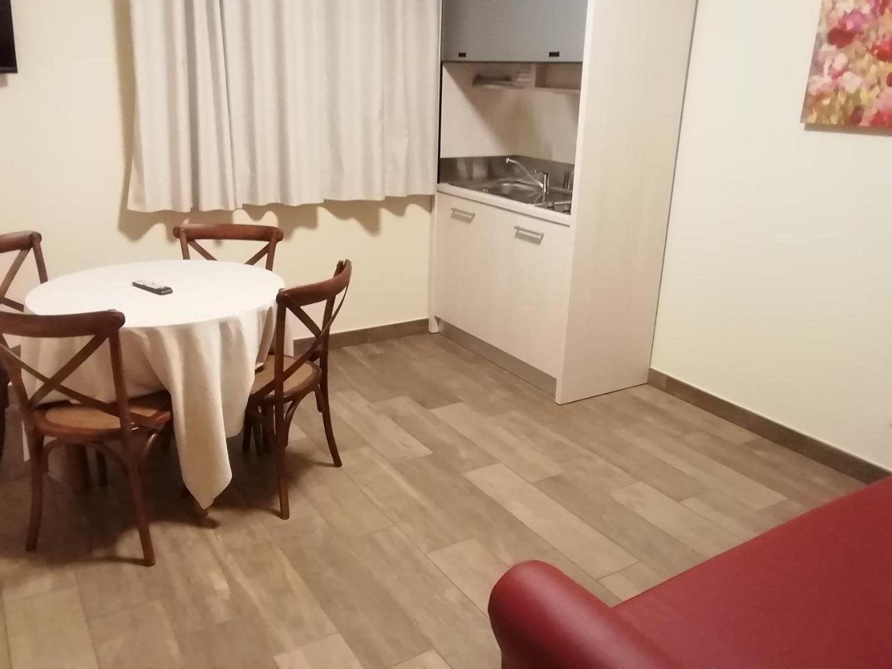 Appartement Il Roccolo Di Valcerasa à Treia Extérieur photo