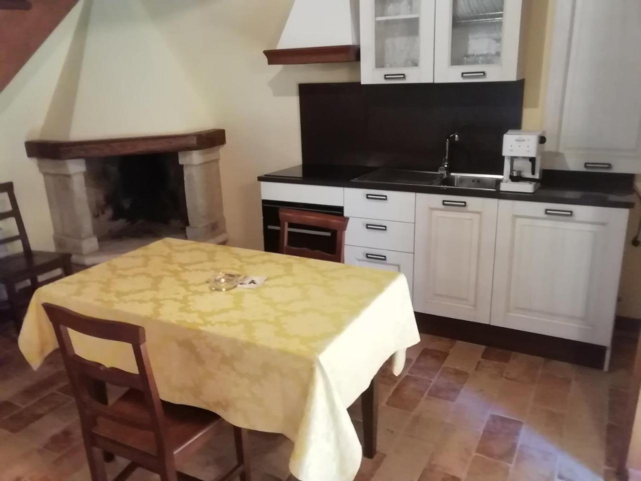 Appartement Il Roccolo Di Valcerasa à Treia Extérieur photo