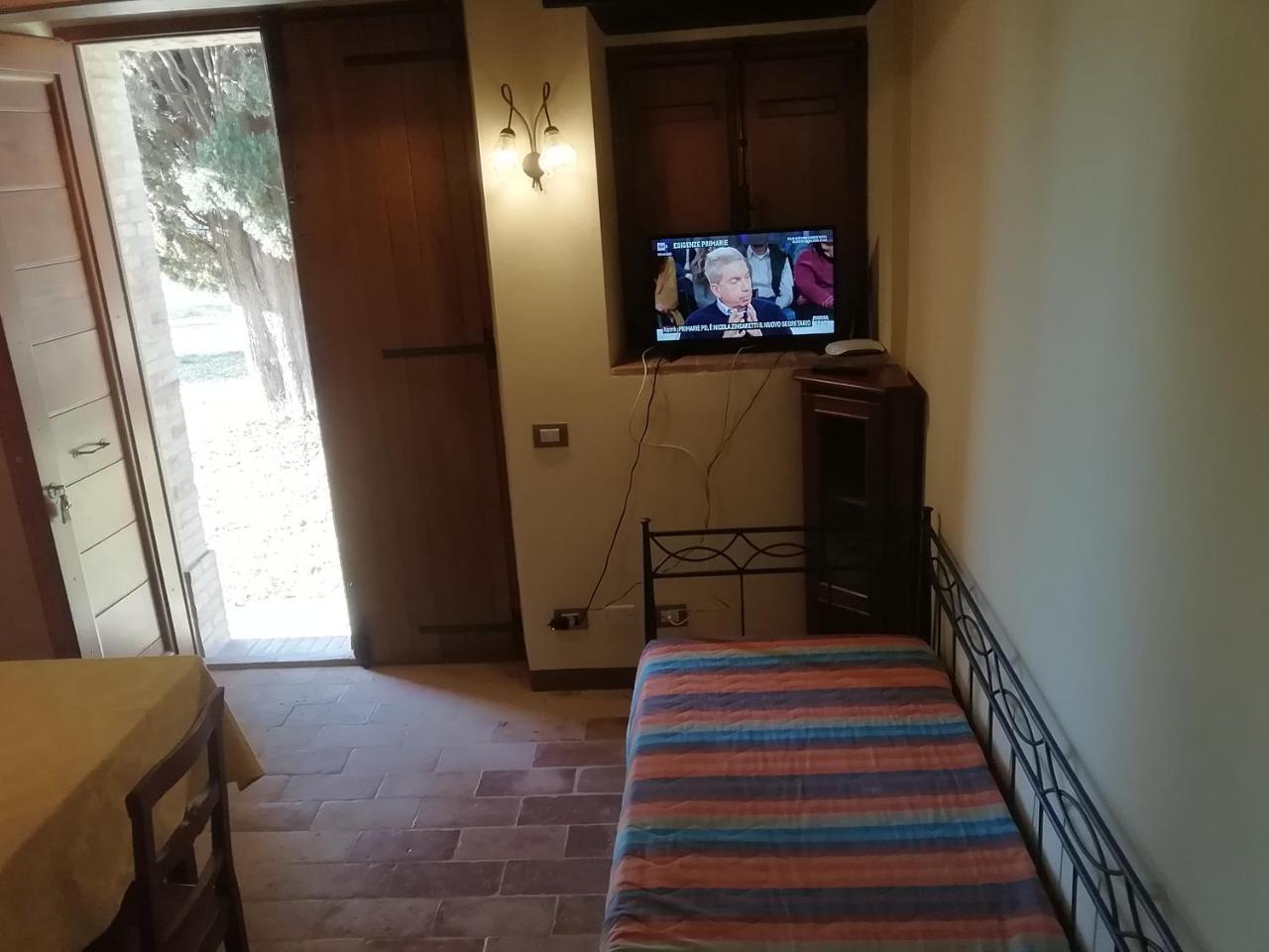 Appartement Il Roccolo Di Valcerasa à Treia Extérieur photo