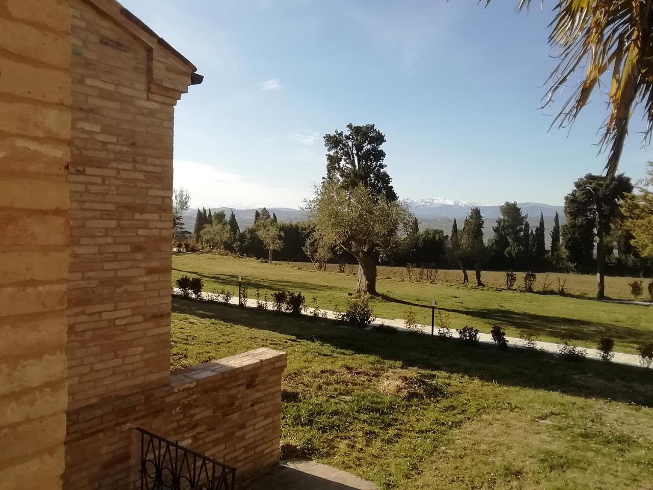Appartement Il Roccolo Di Valcerasa à Treia Extérieur photo