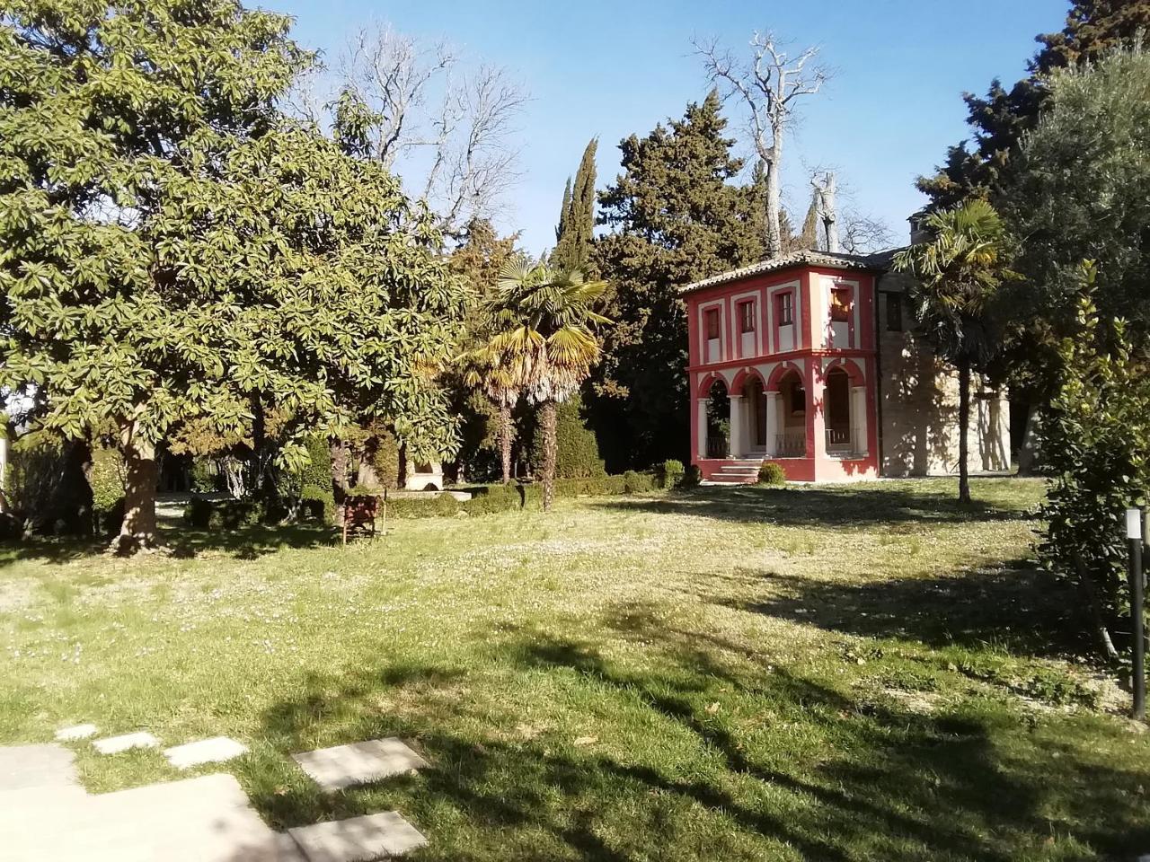 Appartement Il Roccolo Di Valcerasa à Treia Extérieur photo