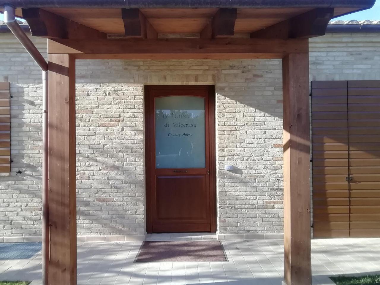 Appartement Il Roccolo Di Valcerasa à Treia Extérieur photo