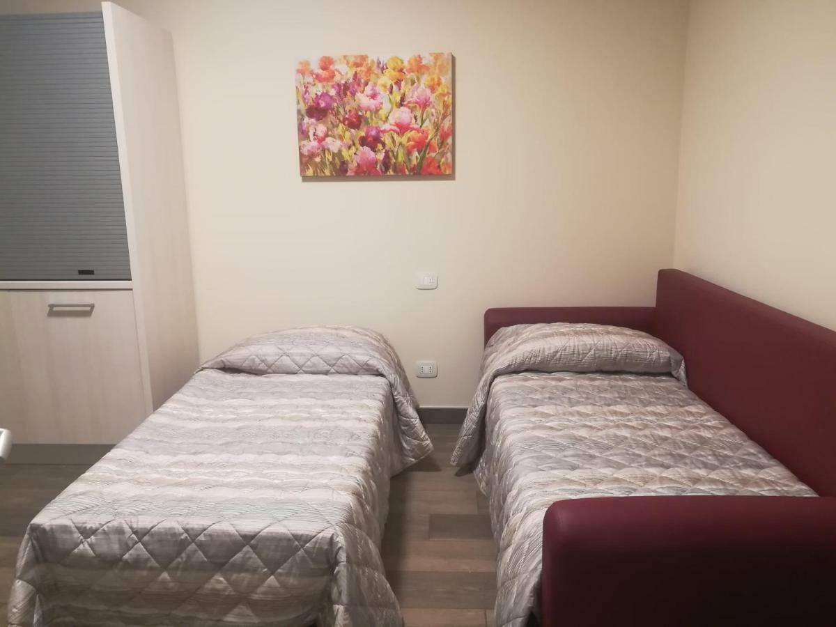 Appartement Il Roccolo Di Valcerasa à Treia Extérieur photo